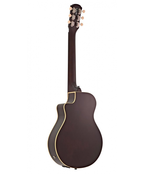 YAMAHA APXT2 Dark Red Burst