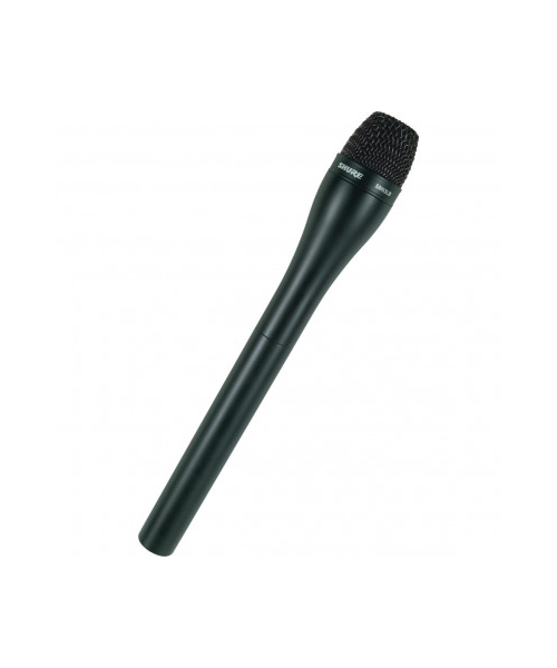SHURE SM63LB MICROFONO DINAMICO OMNIDIREZIONALE NERO