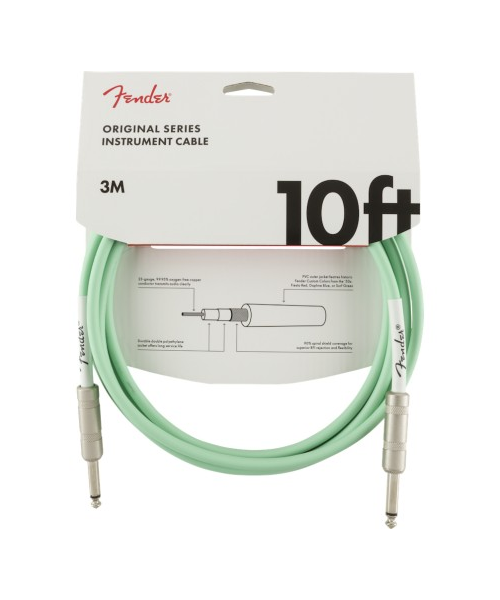 FENDER ORIGINAL 10' INST CABLE SFG