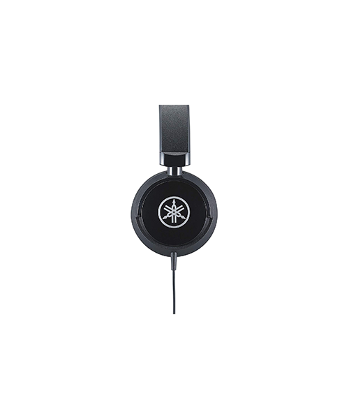 Yamaha HPH50bii - Compact and quality audio headphones | Piazzo