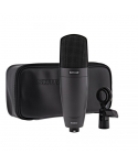 SHURE Ksm32-CG CARDIED CARDIATE ANTHRACITE MICROPHONE