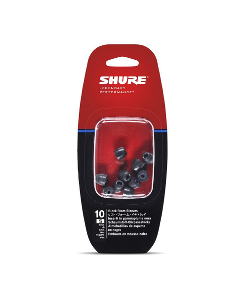 SHURE Eabkf1-10s spare parts in-Ear Earphones If Small
