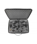 SHURE PGADRUMKIT7 KIT DA 7 MICROFONI PER BATTERIA