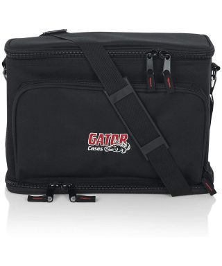 Gator GM-Dualw - Bag for wireless system double shure blx and similar