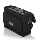 Gator GM-Dualw - Bag for wireless system double shure blx and similar