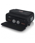 Gator GM-Dualw - Bag for wireless system double shure blx and similar