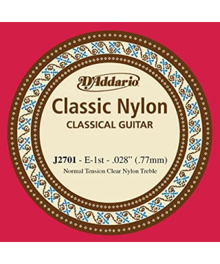 D'ADDARIO J2701 (single rope)