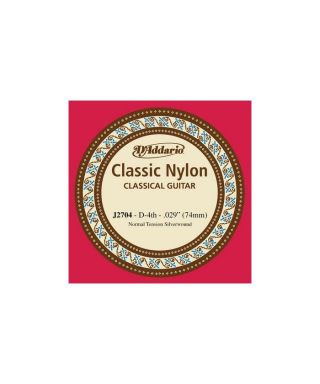 D'ADDARIO J2704 (single rope)