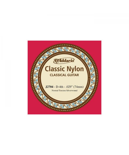 D'ADDARIO J2704 (single rope)