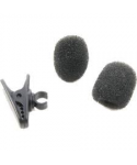 SHURE RK323 Windproof couple E Clip pg185
