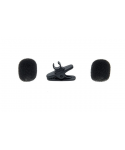 SHURE RK323 Windproof couple E Clip pg185