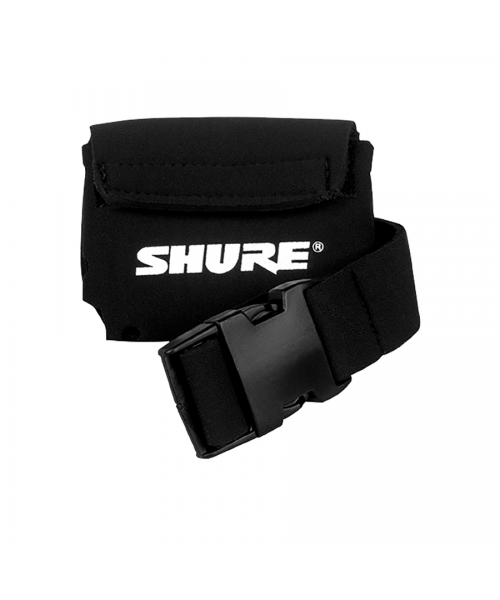 SHURE WA570A Barracks for Wirel TransmittersESS Bodypack