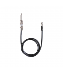 SHURE WA302 CAVO PER STRUMENTO JACK TS 1/4Â/4-PIN BODYPACK