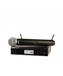 SHURE Blx24re-B58 Wirel systemESS BLX4RE, BLX2 / BETA58, WA371. (M17)
