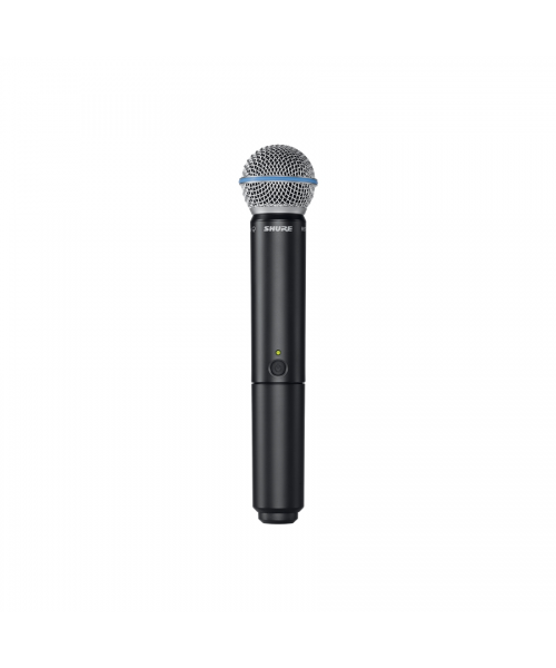 SHURE Blx24re-B58 Wirel systemESS BLX4RE, BLX2 / BETA58, WA371. (M17)