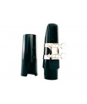 SML PARIS ASM 2334K KIT LEGATURA E COPRIBOCCHINO PER SASSOFONO