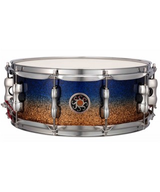 SAKAE Maple Dreling 14 "x 5.5" Mighty Halo - Lg