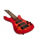 SPECTOR Eurobolt 5 Hell Red Gloss