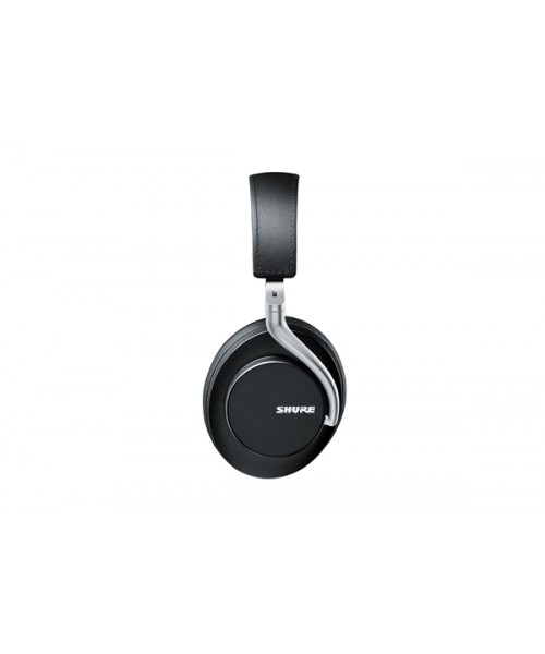 SHURE SBH2350-BK-EFS AONIC 50 CUFFIA WIRELESS DI COLORE NERO