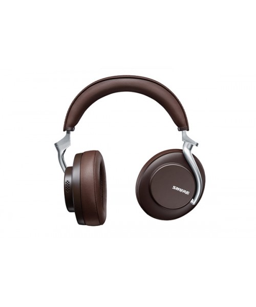 SHURE SBH2350-BR-EFS AONIC 50 CUFFIA WIRELESS DI COLORE MARRONE