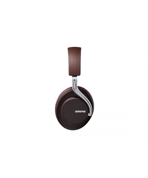 SHURE Sbh2350-Br-EFS Aonic 50 Wirel HeadphoneESS Brown