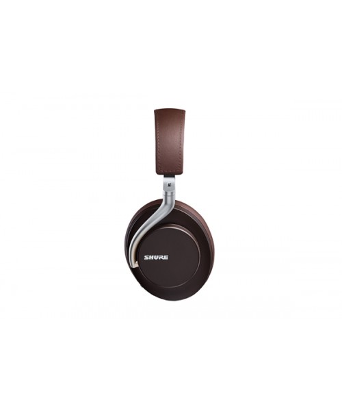 SHURE Sbh2350-Br-EFS Aonic 50 Wirel HeadphoneESS Brown