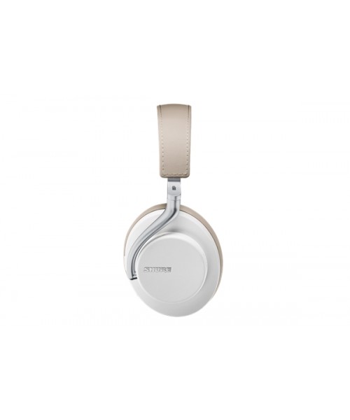 SHURE SBH2350-WH-EFS AONIC 50 CUFFIA WIRELESS DI COLORE BIANCO