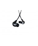 SHURE SE215DYBK+UNI-EFS AONIC 215 AURICOLARI COLORE NERO