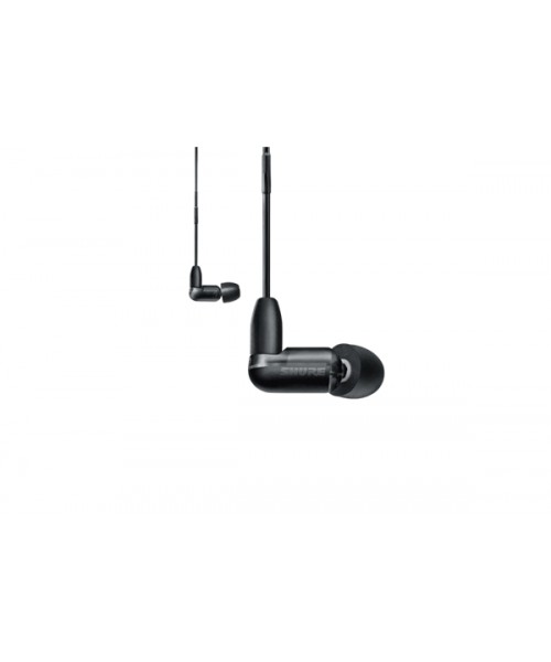 SHURE Se31babkuni-EFS Aonic 3 Black Earphones