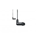 SHURE Se31babkuni-EFS Aonic 3 Black Earphones