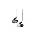 SHURE SE42HYW+UNI-EFS AONIC 4 AURICOLARI COLORE GRIGIO/BIANCO