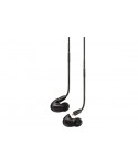 SHURE SE846BABK+UNI-EFS AURICOLARI A 3 VIE COLORE NERO