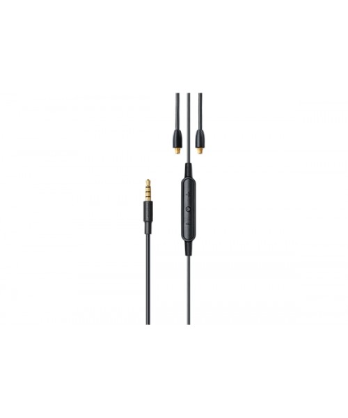 SHURE Rmce-UNI Minijack cable with Android, iOS earphone microphone