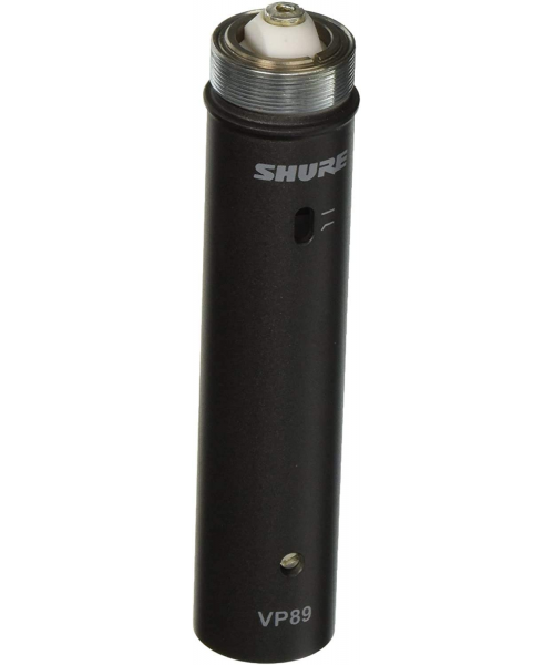 SHURE Rpm89-Pre PreamP VP89 Series Module