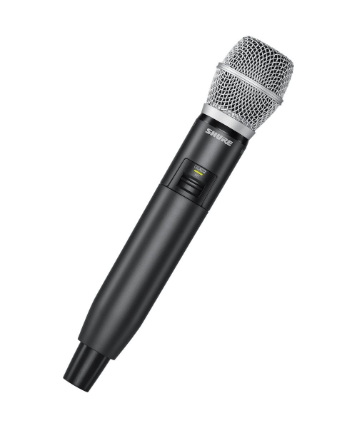 SHURE GLXD2-SM86 TRASMETTITORE DIGITALE GELATO CAPSULA SM86. (Z2)