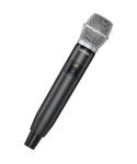 SHURE Glxd2-SM86 SM86 capsule ice cream digital transmitter. (Z2)
