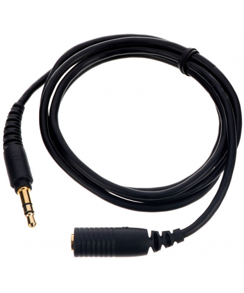 SHURE EAC3BK Extension 91 cm black