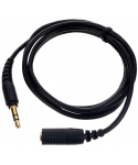 SHURE EAC3BK Extension 91 cm black