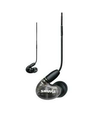 SHURE Se42hybk-Left-Left ear for Aonic 4 black