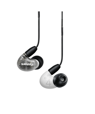 SHURE Se42hyw-Left-Left ear for Aonic 4 white