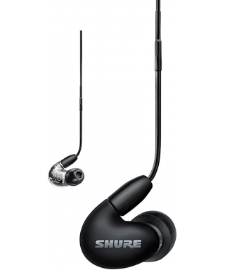 SHURE Se53babk-Left-Left ear for Aonic 5 black
