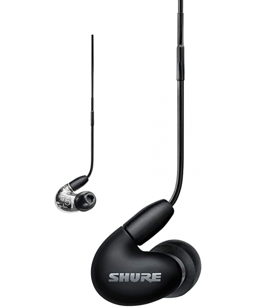 SHURE SE53BABK-LEFT IN-EAR SINISTRO PER AONIC 5 NERO