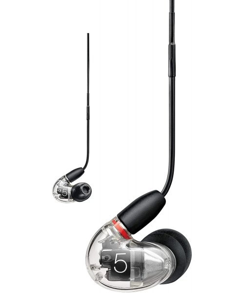 SHURE SE53BACL-LEFT IN-EAR SINISTRO PER AONIC 5 TRASPARENTE