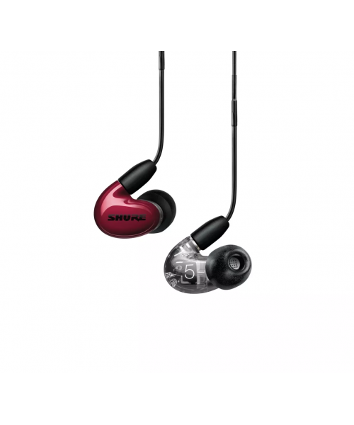 SHURE SE53BARD-LEFT IN-EAR SINISTRO PER AONIC 5 ROSSO