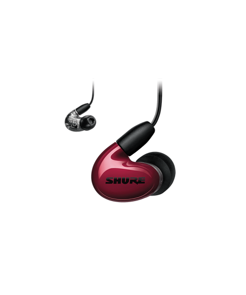 SHURE SE53BARD-RIGHT IN-EAR DESTRO PER AONIC 5 ROSSO