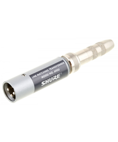 SHURE A95U Microphone / Act Adapter /