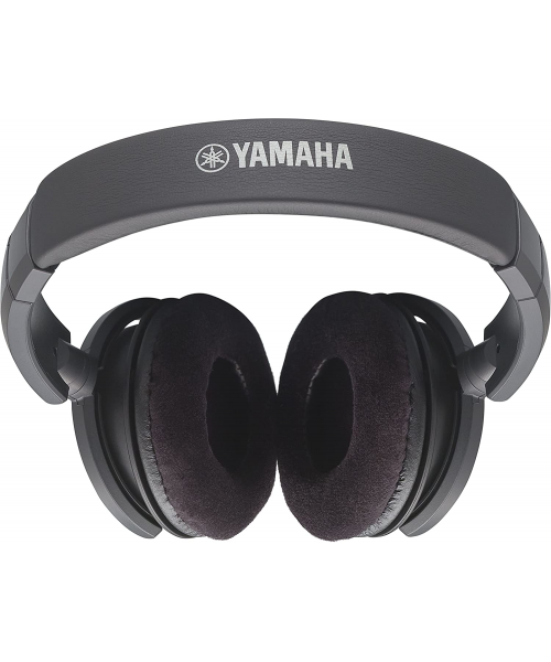 Yamaha HPH50bii - Compact and quality audio headphones | Piazzo