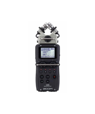 ZOOM H5 - Recorder 4 tracks - USB interface