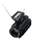 SAMSON Airline Micro Camera System - E4 (864.875 MHz)