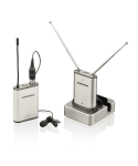 SAMSON Airline Micro Camera System - E4 (864.875 MHz)